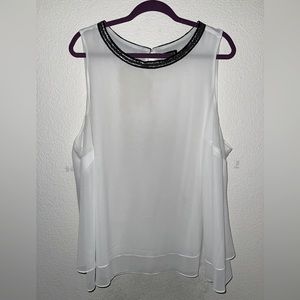 Torrid Sheer Blouse